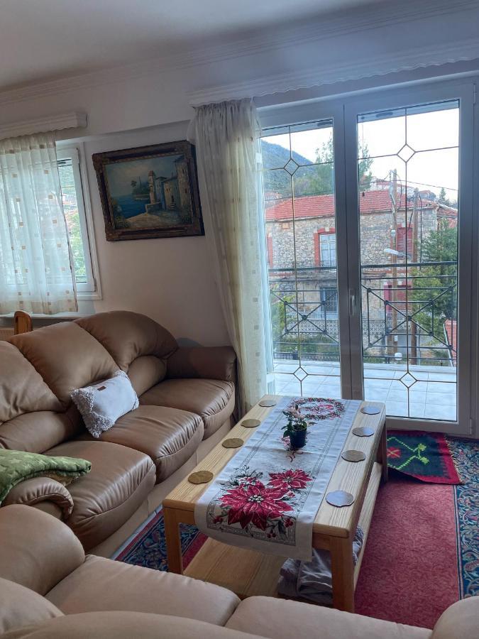 "Mykines" Apartment Of Levidi Arcadian Apartments 外观 照片