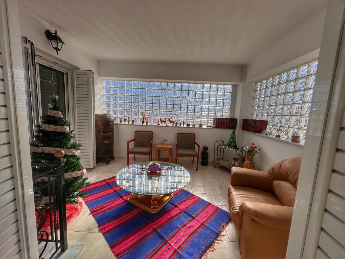 "Mykines" Apartment Of Levidi Arcadian Apartments 外观 照片